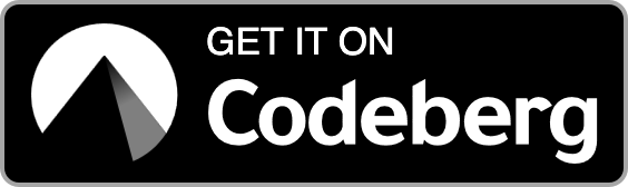Get it on Codeberg